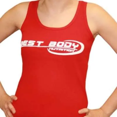 Woman Rip Tank Top Rot (Best Body Nutrition)