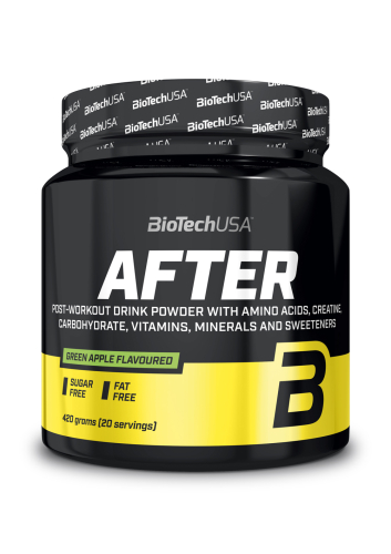 After Post Workout - 420g powder (Biotech USA)
