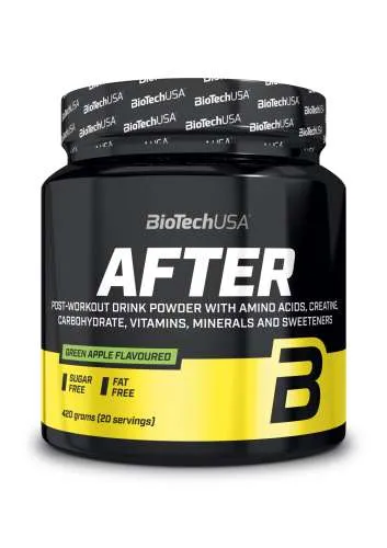 Biotech USA After Post Workout