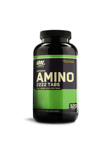 Amino 2222 - 320 Tabletten (Optimum Nutrition)