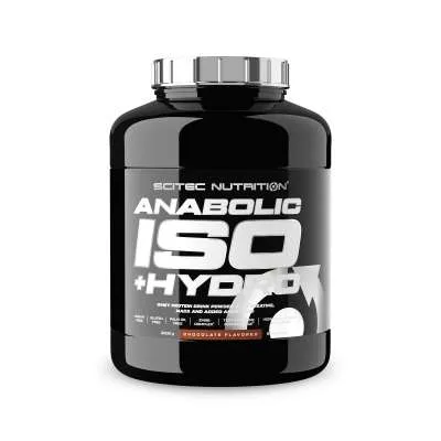 Scitec Nutrition Anabolic Iso + Hydro