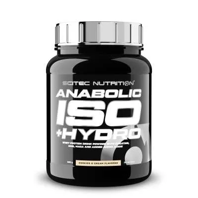 Scitec Anabolic Iso Hydro