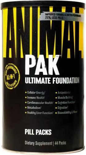 Animal Pak