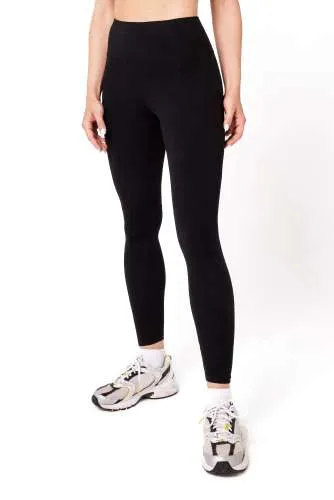 Woman Leggins 'Assist' black (Biotech USA)