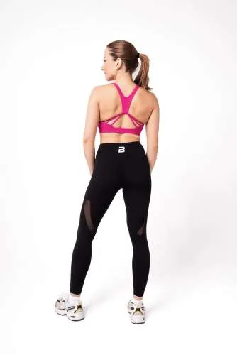 Woman Leggins 'Assist' black (Biotech USA)