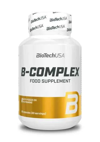 Biotech USA Vitamin B Complex