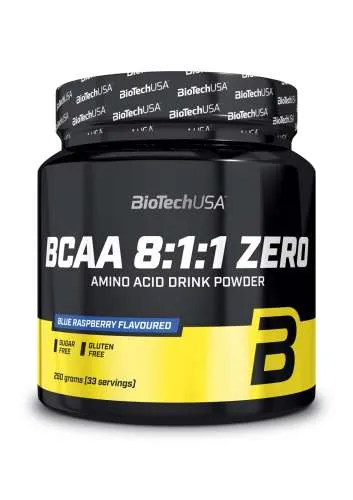 Biotech USA BCAA 811 Zero