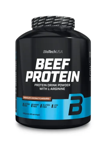 Biotech USA Beef Protein