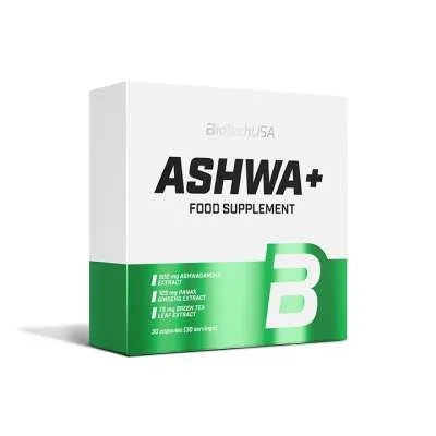 BiotechUSA Ashwa+