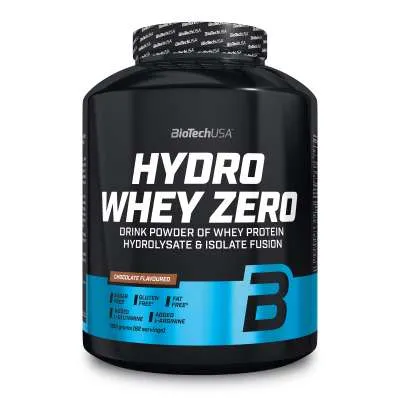 Biotech USA Hydro Whey Zero Isolate