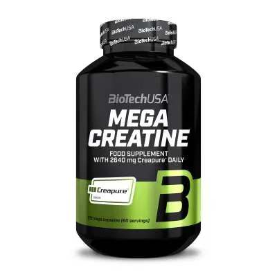 BiotechUSA Mega Creatine Creapure