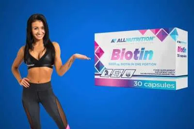 Allnutrition Biotin