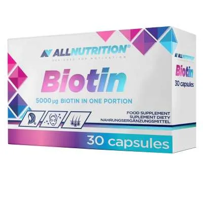 Allnutrition Biotin