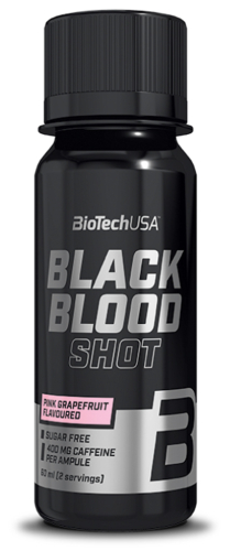 BiotechUSA Black Blood Shot