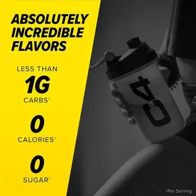 C4 Original - 390g / 60 Portionen (Cellucor)