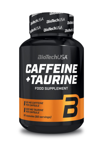 Biotech USA Caffeine Taurine