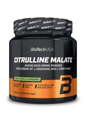 citrulline malate