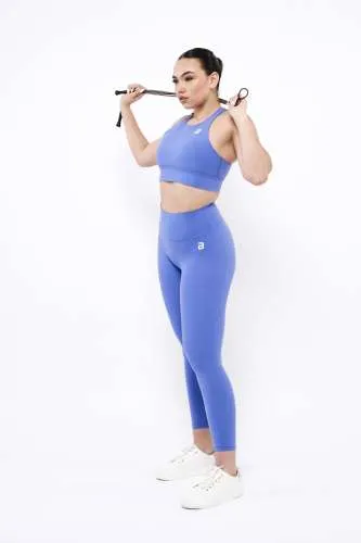 Woman Top 'Clara' Sport-BH purple (Biotech USA)