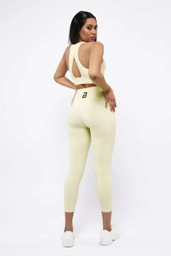 Woman Top 'Clara' Sport-BH yellow (Biotech USA)