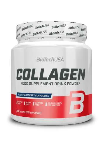 Biotech USA Collagen Pulver