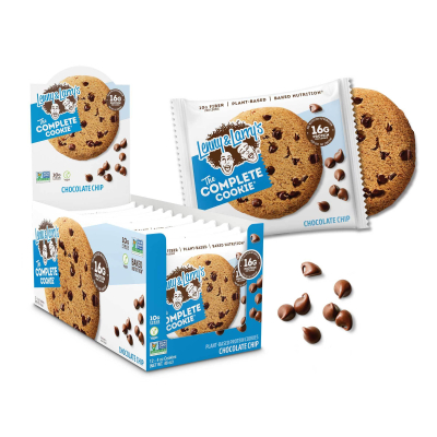 The Complete Cookie - 12x113g Pack (Lenny & Larry's)