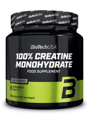 Biotech USA Creatine Monohydrate