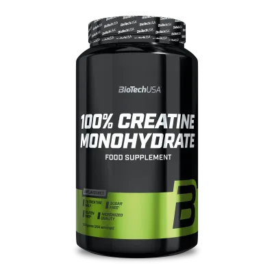 Biotech USA Creatine Monohydrate