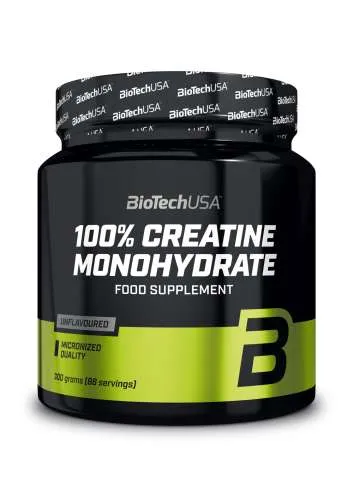 Biotech USA Creatin 300g