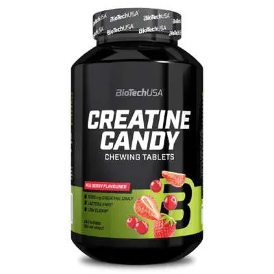 Biotech USA Creatine Candy