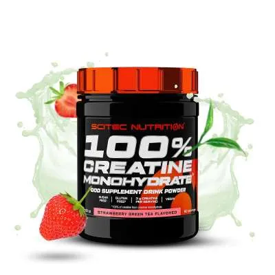 Scitec Nutrition Creatine Monohydrate Flavoured