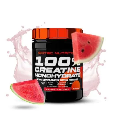Scitec Nutrition Creatine Monohydrate Flavoured