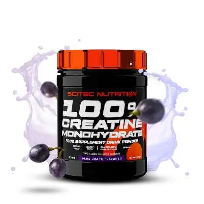 Scitec Nutrition Creatine Monohydrate Flavoured