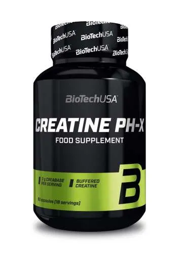 Biotech USA Creatine PH-X