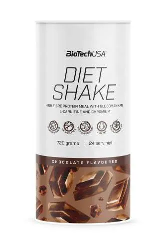 Diet Shake - 720g Dose (Biotech USA)