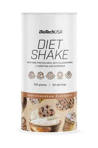 Diet Shake - 720g Dose (Biotech USA)