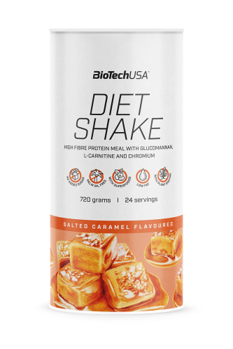 Diet Shake - 720g Dose (Biotech USA)