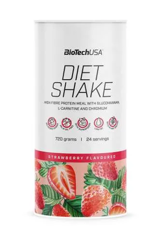 Diet Shake - 720g Dose (Biotech USA)