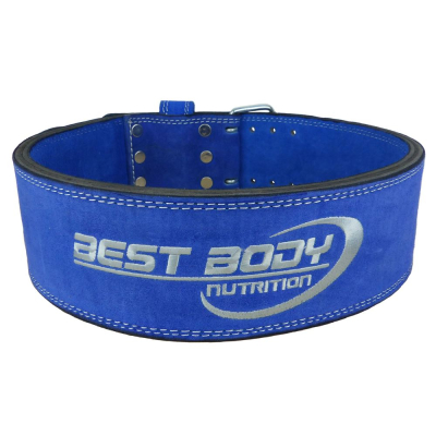 Best Body Dreikampfguertel blau