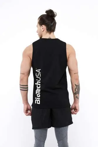 Tank Top 'Dribble' schwarz (Biotech USA)