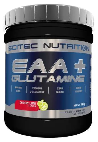 Scitec EAA + Glutamine