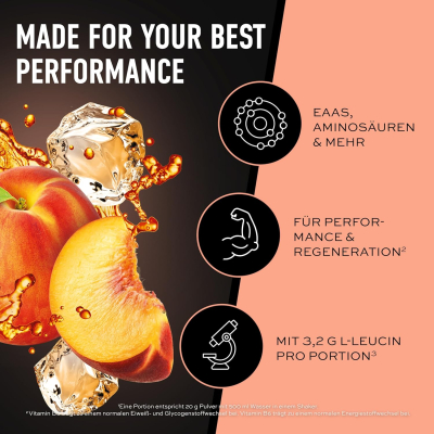 Preview: Aminos EAA - 400g Dose (ESN) Preview: ESN Aminos EAA