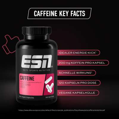 Preview: ESN Caffeine
