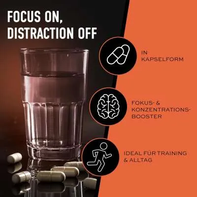 ESN Caffeine + L-Theanine