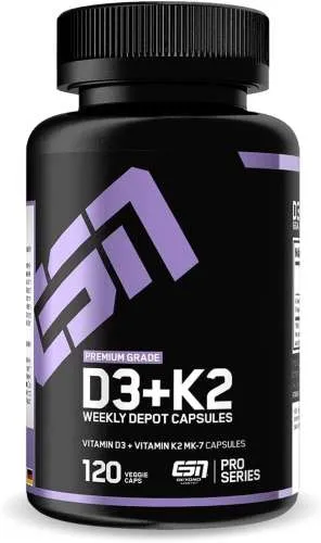 ESN Vitamine D3 + K2