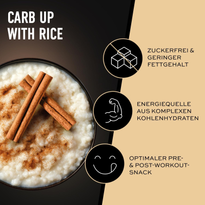 Preview: Designer Rice Pudding - 3KG Beutel (ESN) Preview: ESN Designer Rice Pudding