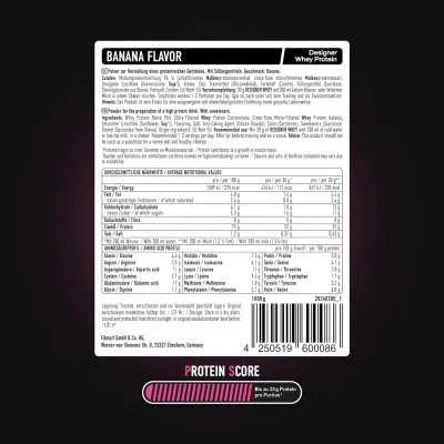 ESN Designer Whey Protein