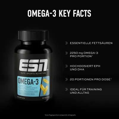 ESN Super Omega 3