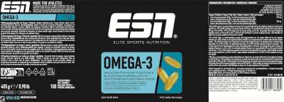 ESN Super Omega 3