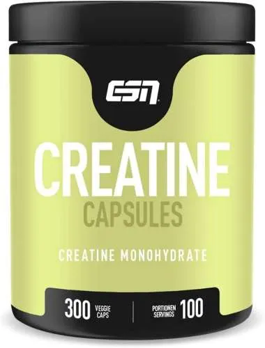 ESN Ultrapure Creatine Caps