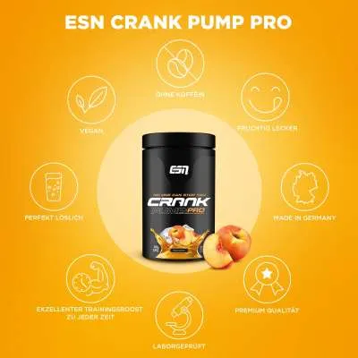 ESN Crank Pump Pro